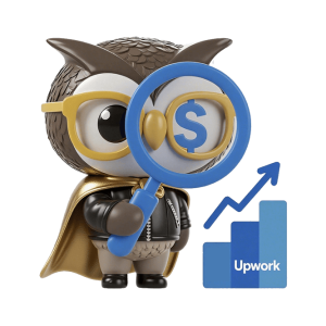 Upwork实力快速评估